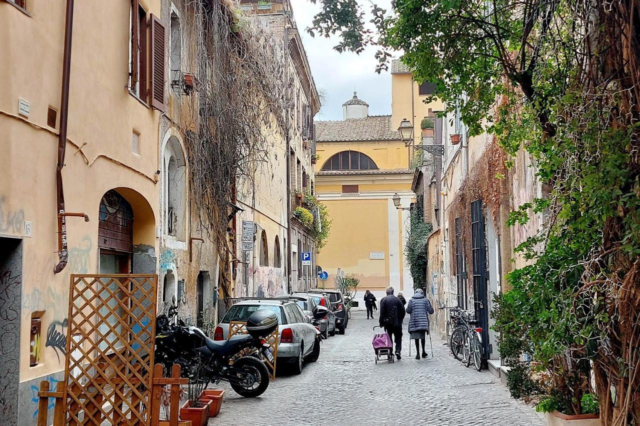 Trastevere Charming Loft Appartamento *