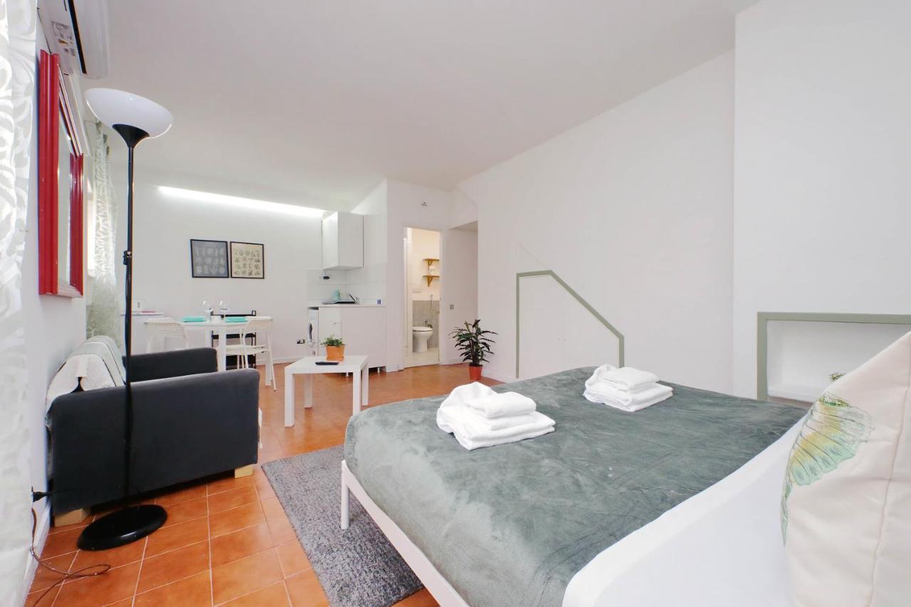 Trastevere Charming Loft Apartment Rome
