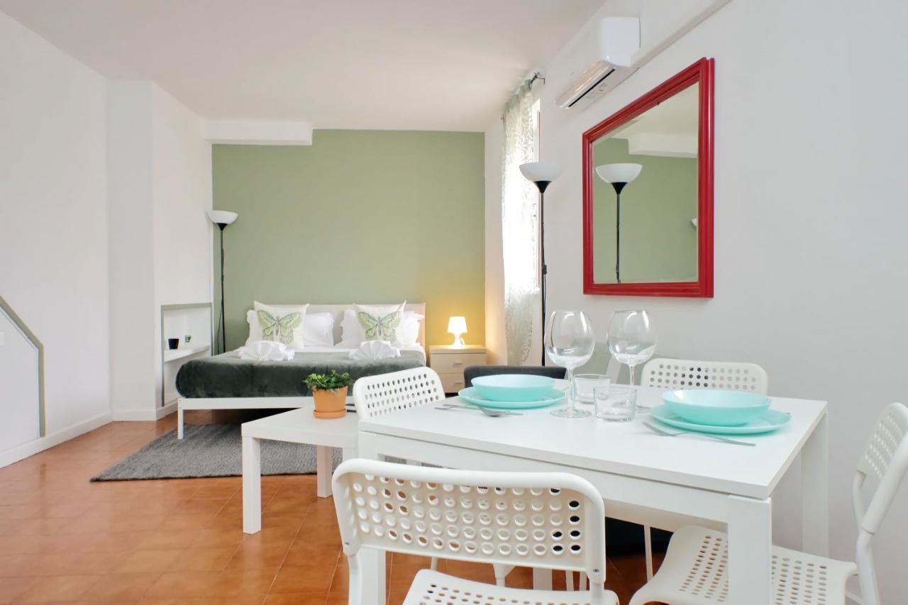 Trastevere Charming Loft Apartment